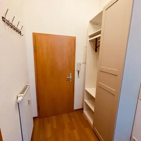 Charmante Wohnung Im Herzen Der Altstadt Erfurt Exterior foto