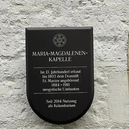 Charmante Wohnung Im Herzen Der Altstadt Erfurt Exterior foto