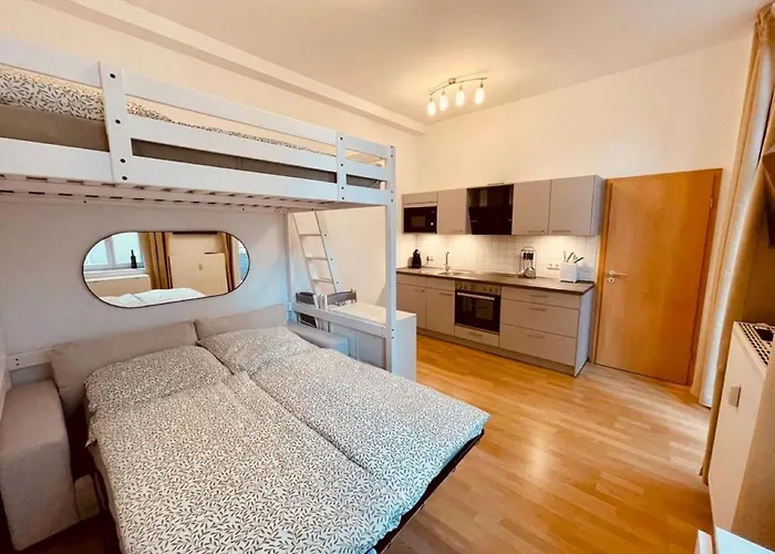 Charmante Wohnung Im Herzen Der Altstadt