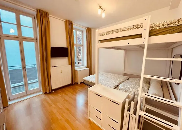 Charmante Wohnung Im Herzen Der Altstadt